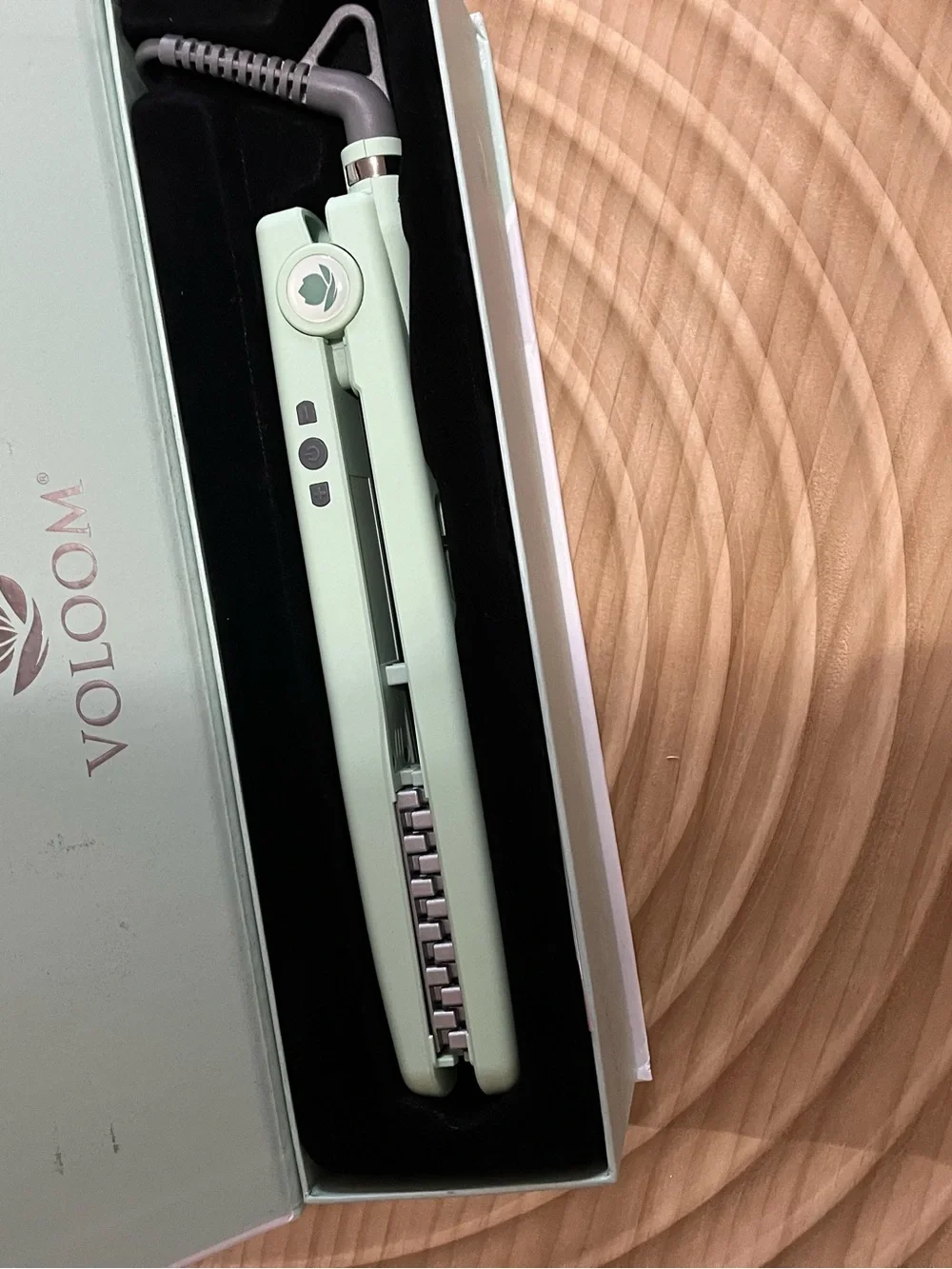VOVOOM 2.0 Mint Green 3/4